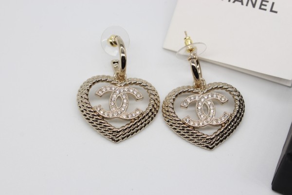 C*HANEL 1：1 Jewelry Earring  yy24032019