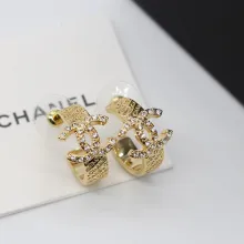C*HANEL 1：1 Jewelry Earring  yy24032021