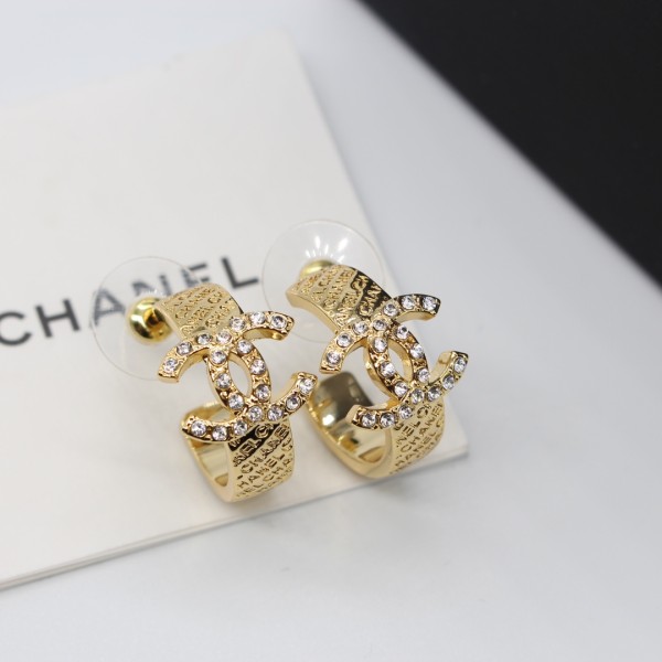 C*HANEL 1：1 Jewelry Earring  yy24032021