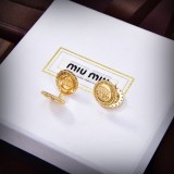 M*IU MIU 1：1 Jewelry Earring yy24032006