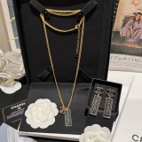 C*HANEL 1：1 Jewelry Necklace yy24032013