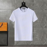 B*alenciaga  Men T-shirts 1E133 24032007