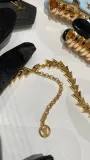 L*V 1:1 jewelry necklace yy24032025