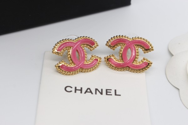 C*HANEL 1：1 Jewelry Earring  yy24032020