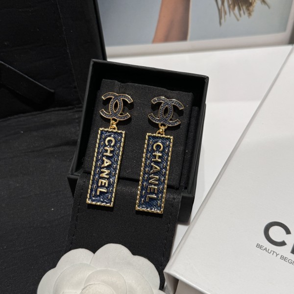 C*HANEL 1：1 Jewelry Earring  yy24032012