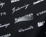 B*alenciaga  Men T-shirts 1E133 24032001