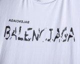 B*alenciaga  Men T-shirts 1E133 24032006