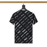 B*alenciaga  Men T-shirts 1E133 24032001