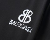 B*alenciaga  Men T-shirts 1E133 24032004