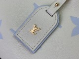 Louis Vuitton original Monogram empreinte NÉONOÉ bucket 24032112