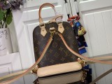 Louis vuitton monogram Medium Hobo Dauphine MX24032115