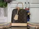 Louis vuitton monogram Medium Hobo Dauphine MX24032115
