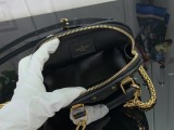 Louis vuitton monogram Medium Hobo Dauphine MX24032114