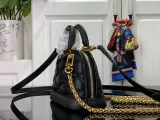 Louis vuitton monogram Medium Hobo Dauphine MX24032114
