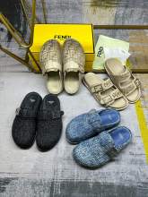 Fendi women Flat shoes HG24032306