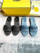 Fendi sandal shoes HG24032304