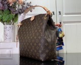 Louis vuitton monogram CARRYALL MM handbag MX24032118