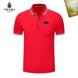 P*RADA  polo-shirts MG24032721