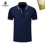 P*RADA  polo-shirts MG24032721