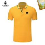 P*RADA  polo-shirts MG24032721