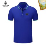 P*RADA  polo-shirts MG24032721