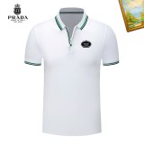 P*RADA  polo-shirts MG24032721