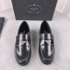 P*rada  Dress shoes leather JBNX 24032807