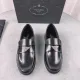 P*rada  Dress shoes leather JBNX 24032807