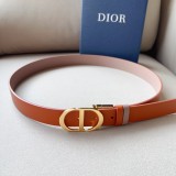 D*IOR original belt  3CM MJ24032804