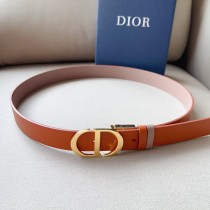 D*IOR original belt  3CM MJ24032804