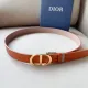 D*IOR original belt  3CM MJ24032804