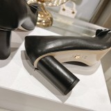 Dior high heel 8.5cm shoes HG24032704