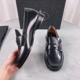 P*rada  Dress shoes leather JBNX 24032806