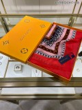 L V scarf cashmere 110*200CM AN24032701