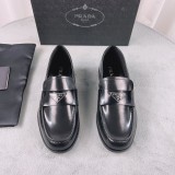 P*rada  Dress shoes leather JBNX 24032807