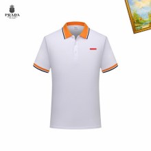 P*RADA  polo-shirts MG24032722