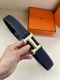 H*ERMMES original belt  3.8CM MJ24032807