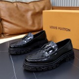 L*V Dress shoes leather JBNX 24032816