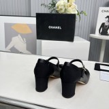 Chanel high heel 6cm shoes HG24032712