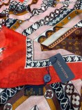 L V scarf cashmere 110*200CM AN24032701