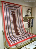 L V scarf cashmere 110*200CM AN24032701