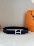 H*ERMMES original belt  3.8CM MJ24032807