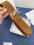 S*aint Laurent original belt  5CM MJ24032801