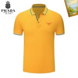 P*RADA  polo-shirts MG24032723