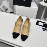 Chanel high heel 6cm shoes HG24032712