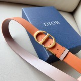D*IOR original belt  3CM MJ24032804