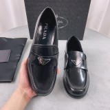 P*rada  Dress shoes leather JBNX 24032807