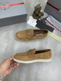 P*rada  Dress shoes leather JBNX 24032802
