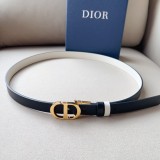 D*IOR original belt  2CM MJ24032805