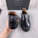 P*rada  Dress shoes leather JBNX 24032806